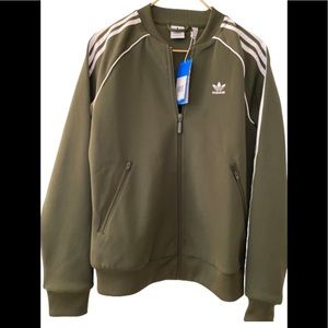 Adidas Track Jacket